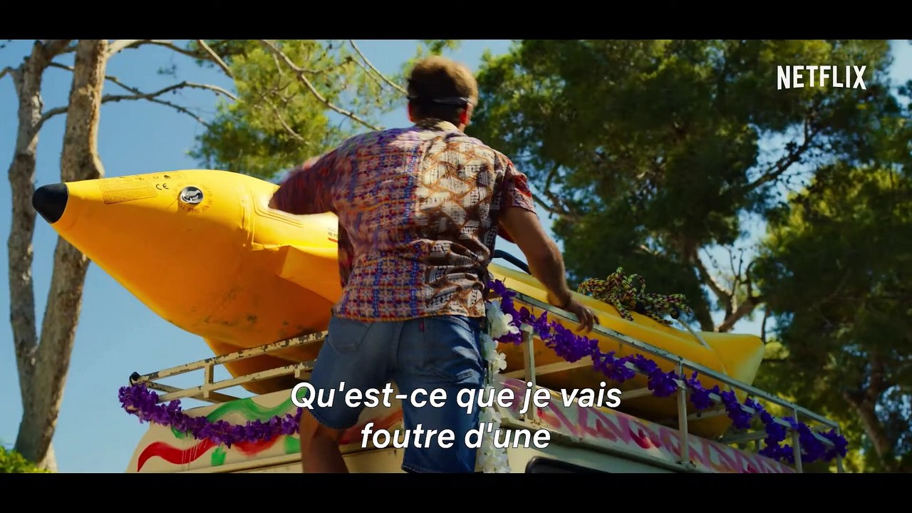 WHITE LINES - Netflix