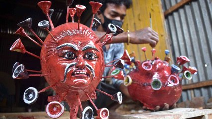 50 News: Coronavirus figures reaches 9,000 in Gujarat