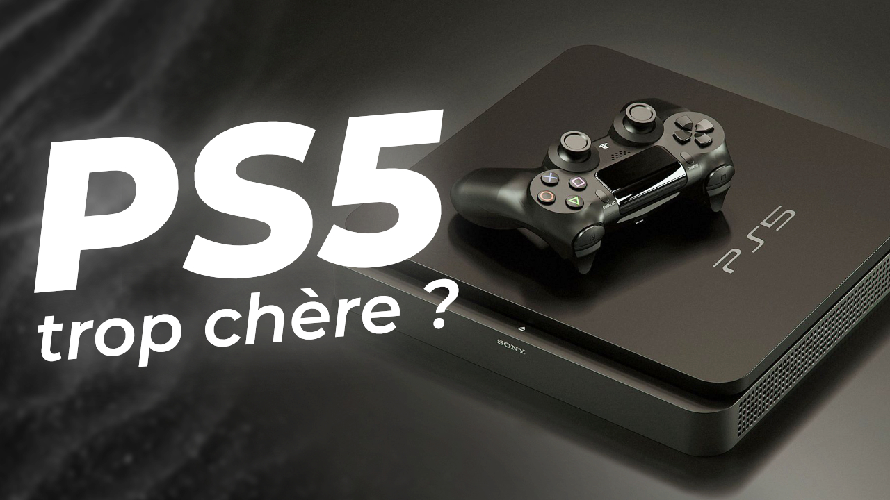 PlayStation 5 Sony préparerait une PS5 Pro plus chère et plus