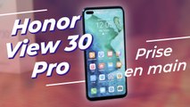 Honor View 30 Pro : un GROS POTENTIEL gâché, c'est DOMMAGE ! (prise en main)