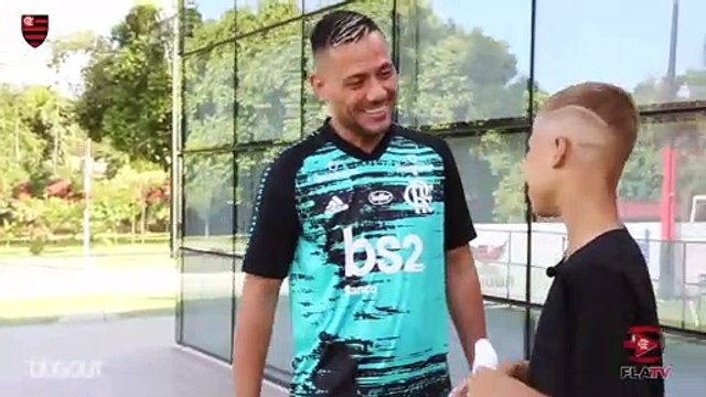 Les meilleurs moments de Diego Alves à Flamengo