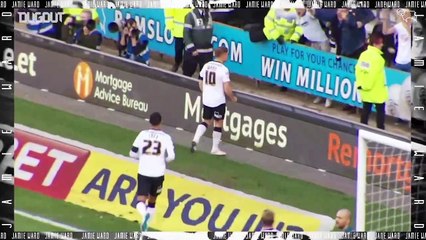 Le meilleur de Jamie Ward à Derby County