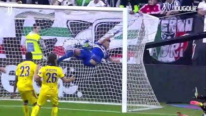 Juventus Sezonun Son Maçında Sampdoria'yı Farklı Mağlup Ediyor