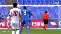 Júnior Negão é eleito o melhor jogador da 1ª rodada da K-League 2020