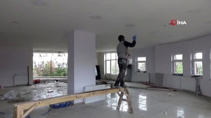 Erciş Belediyesinden 'Engelsiz Kafe' müjdesi