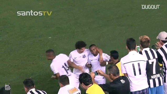 Chiquinho'nun İlk Maçında Attığı Harika Vole Golü