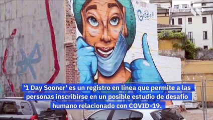 Miles de personas están dispuestas a exponerse a COVID-19 para la ciencia
