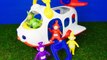 TELETUBBIES Fisher Price Toy Airplane Musical Ride-