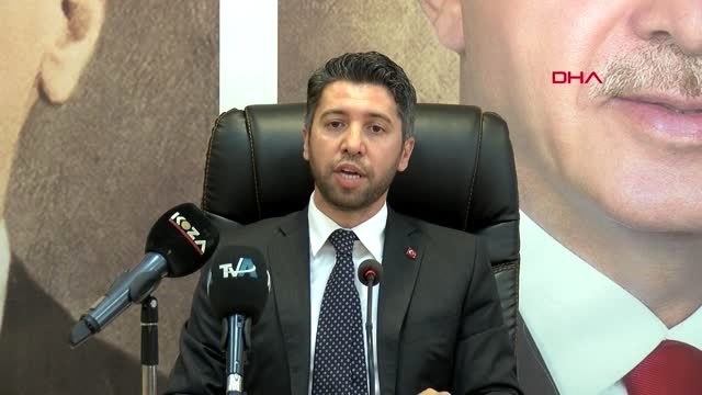 ADANA AK Parti İl Başkanı Mehmet Ay: Adana'da sivrisinek faciası kapıda