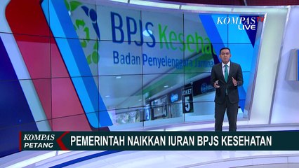 Iuran BPJS Naik, Politisi PDIP Minta Kaji Kembali