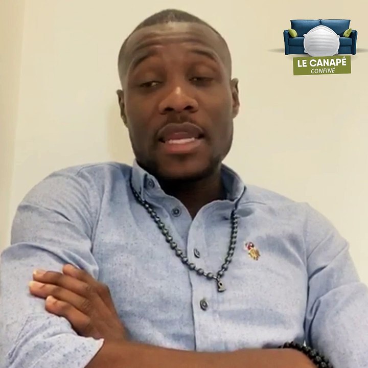 Canapé Confiné : Invité HENRY DOUMBIA (Episode 09)