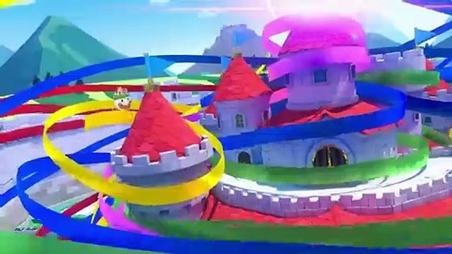 Paper Mario: The Origami King - Announcement Trailer - Nintendo Switch