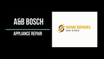 A&B Bosch Appliance Repair