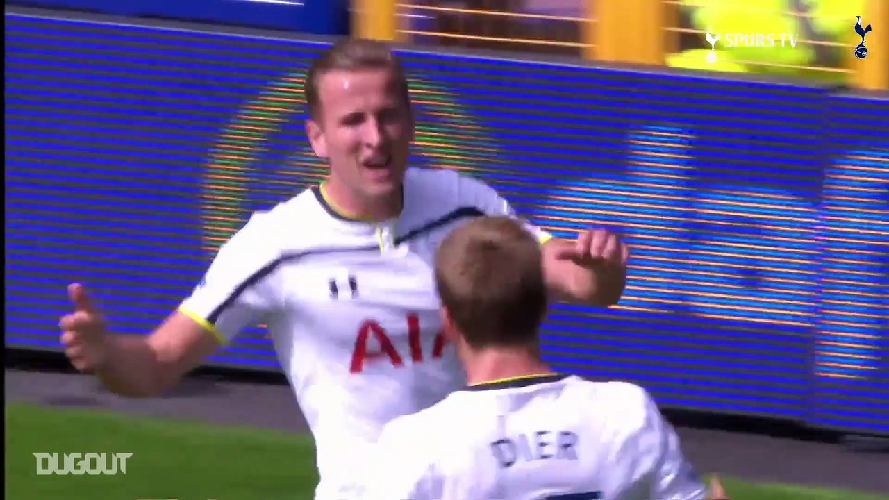 I migliori gol nelle ultime giornate di campionato di Harry Kane