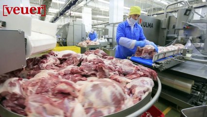 Almost 4,000 Lbs. of Edible Pork Recalled by USDA for Lack of Allergy Warning