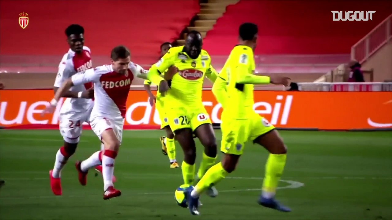 Adrien Silva'nın 2019-20 Sezonundaki En İyi Anları