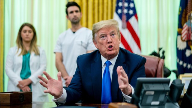 President Trump Has Rejected Another Round Of Stimulus Checks For Americans