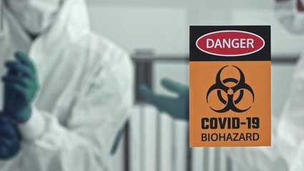 The World Health Organization Warns 'This Virus May Never Go Away'