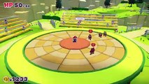 【ペーパーマリオ　オリガミキング】360°バトル