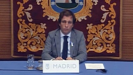 Almeida critica la "bajeza moral" de las declaraciones de Simancas