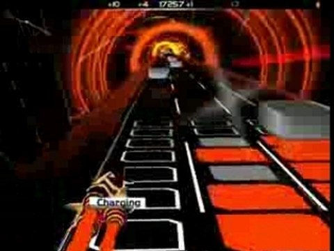 Kasta Sten ( Audiosurf )