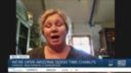 We're Open Arizona: Good Time Charli's working to serve during lock down