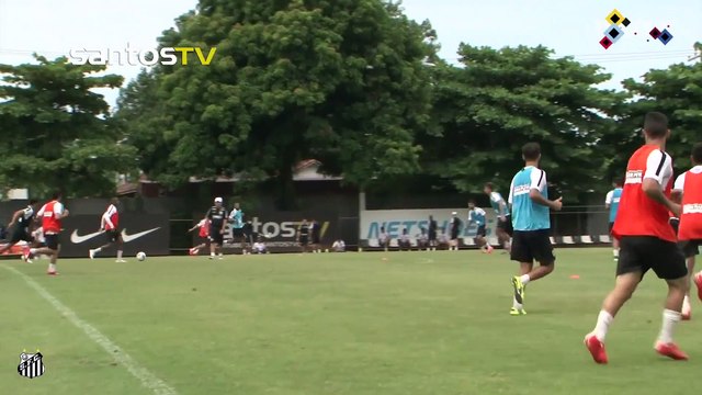 Lo straordinario gol in allenamento di Robinho al Santos FC