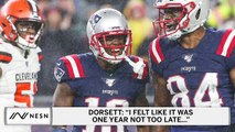 Phillip Dorsett Didn't Want To Play For 