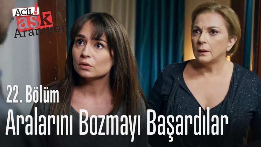 Acil Aşk Aranıyor videoları - Dailymotion