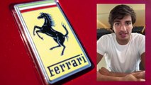 Primeras declaraciones de Carlos Sainz tras fichar por Ferrari
