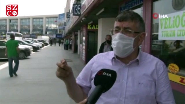 Otobüs biletlerinde tavan fiyat uygulaması firmaları memnun etmedi