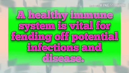 Bitter Melon is the best food to boost your immune system.