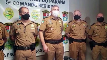 Coronel Sergio Augusto Ramos é o novo comandante do 5º Comando Regional da PM