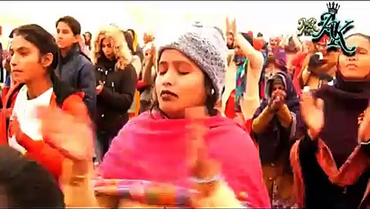 JEEVAN MILYA Ashish Thari Live worship video song Apostle Ankur Narula