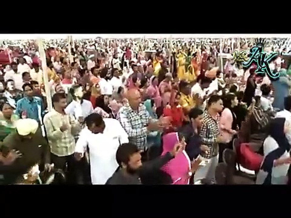 tarif yahowa ki n  Live worship video song Apostle Ankur Narula