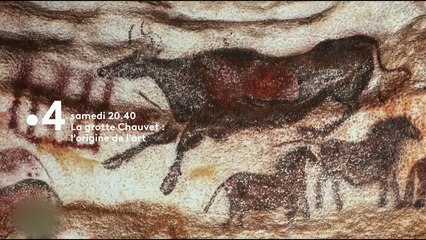 C'est toujours pas sorcier : La grotte Chauvet - Bande annonce