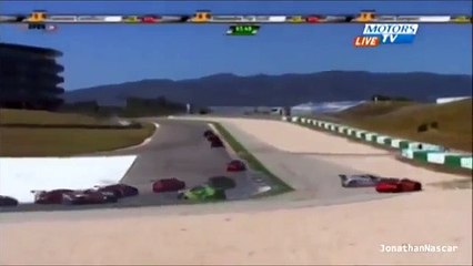Big Hit at Portimao 2013 GT Open