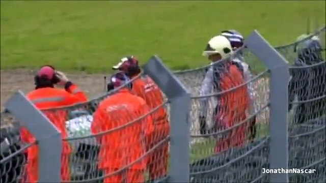 Big Wreck for Lucas Foresti at Moscou 2013 WSR 3 5