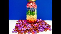 RAINBOW SMARTIES Chocolate Candy Creation-