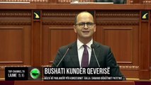 Parlament/ Miratohen aktet normative të qeverisë dhe disa projektligje, debate mes socialistëve