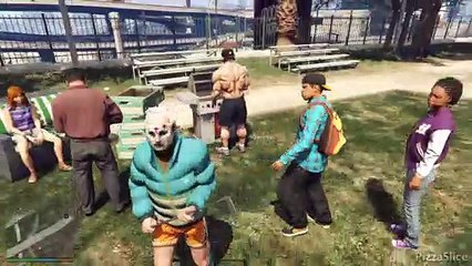 GTA 5 Crazy Trevor Life (GTA 5 Fails)