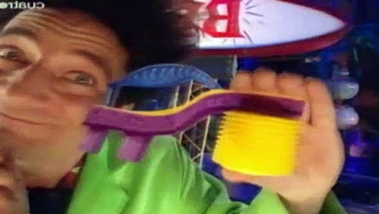 Mundo de Beakman S04E10 - Elefantes, Beakmania e Raios X