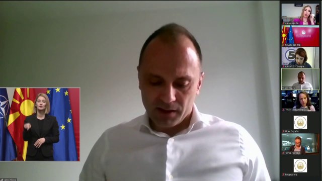 Случајот во Велес, Филипче Сите институции да соработуваат за да се открие вистината