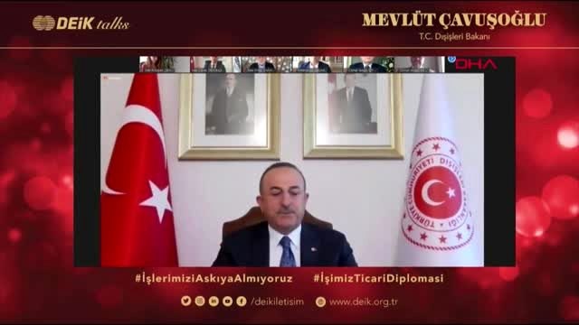 BAKAN ÇAVUŞOĞLU: AĞIR DARBENİN TURİZM SEKTÖRÜNDE AÇTIĞI YENİ ALANLARI DEĞERLENDİRMELİYİZ