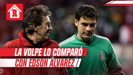 Ricardo La Volpe comparó a Rafa Márquez con Edson Álvarez