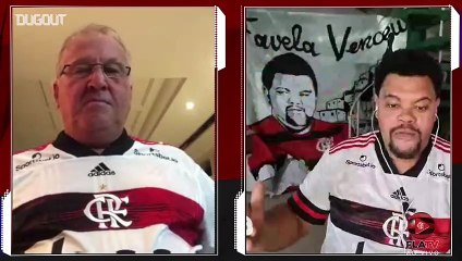 Babu diz que torce para Gabigol ser tão ídolo quanto Zico no Flamengo