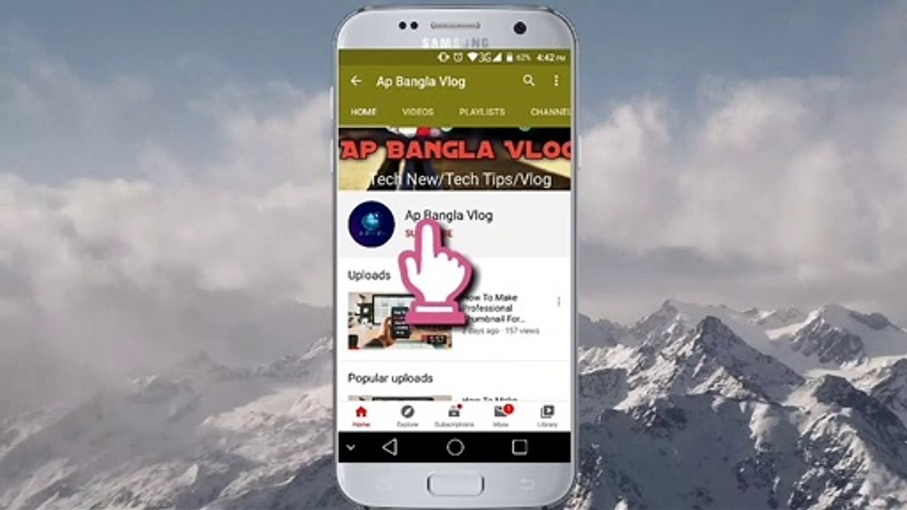 Unlimited Views | Hack For YouTube On android