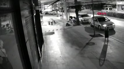 Çorum'da sokak ortasında başından vuruldu