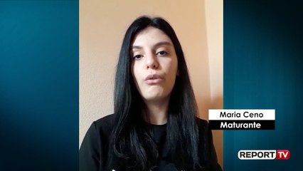 Rikthimi në shkollë, maturantja: Më tepër kohë për tu përgatitur për testimet dhe anën psikologjike