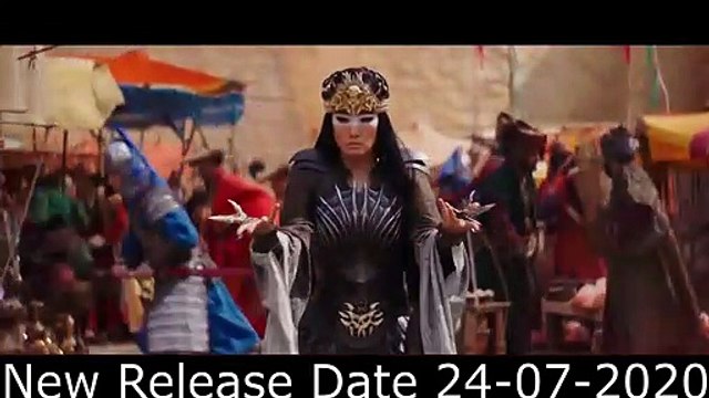 Mulan Trailer 2020 - Donnei Yen, Liu Yifei